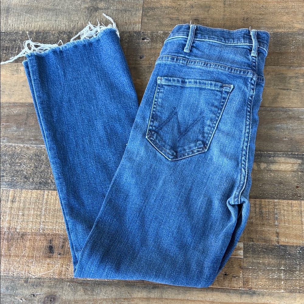 MOTHER Jeans sz 27